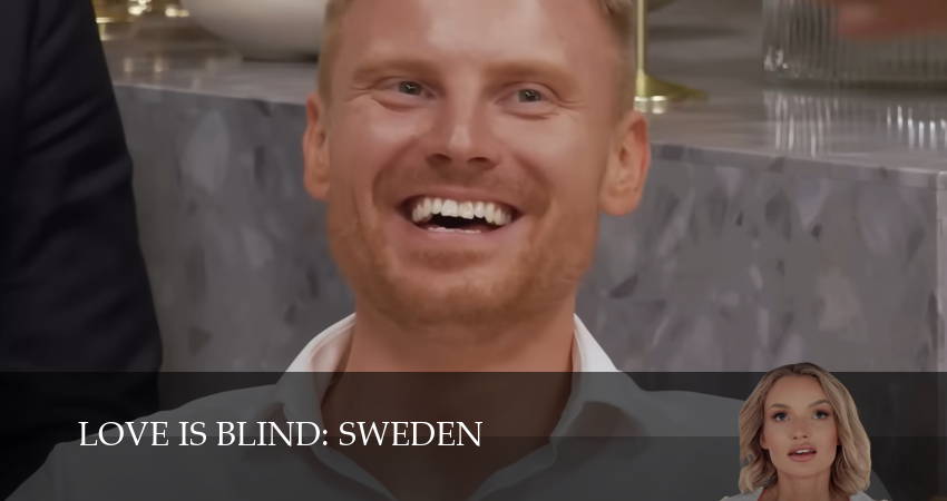 Сериал Слепая любовь: Швеция 1 сезон 4 серия смотреть онлайн бесплатно в хорошем качестве
