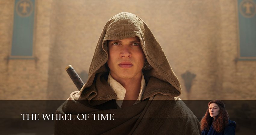 Колесо времени (2025) 3 сезон 3 серия смотреть онлайн бесплатно