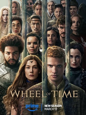 Бесплатный просмотр сериала Колесо времени 3 сезон в высоком HD качестве