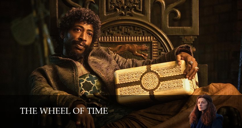 Колесо времени (2025) 3 сезон 8 серия онлайн бесплатно в высоком качестве