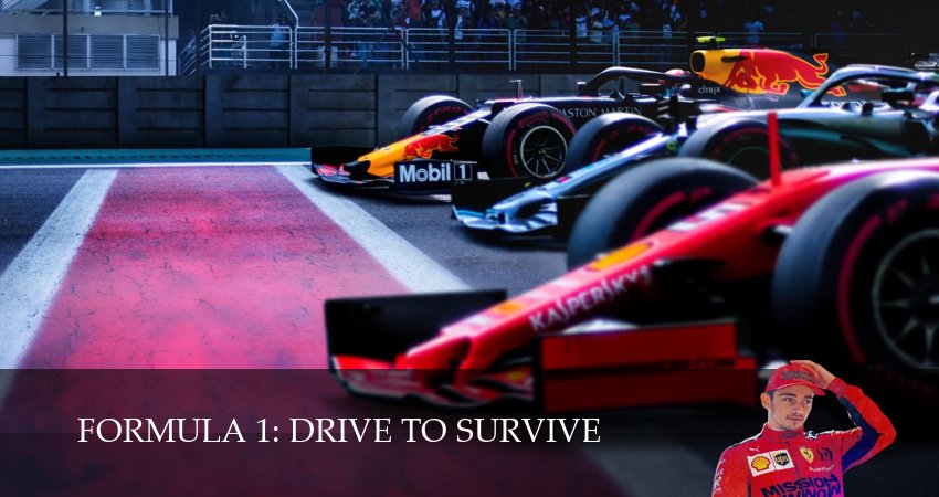 Формула 1. Драйв выживания (2025) 7 сезон 1 серия полностью смотреть бесплатно без рекламы