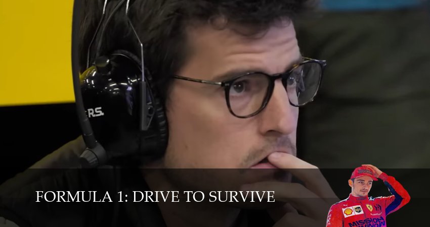 Формула 1. Драйв выживания (2025) 7 сезон 3 серия онлайн бесплатно в высоком качестве