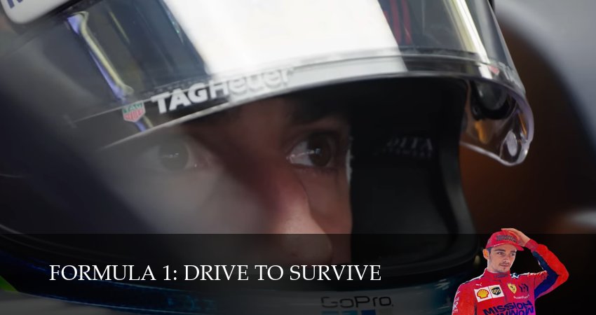 Смотреть Формула 1. Драйв выживания 7 сезон 8 серия онлайн бесплатно без смс