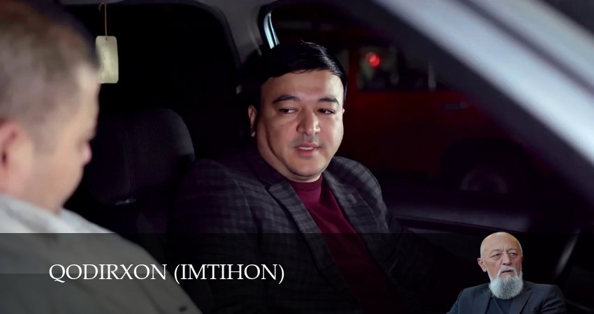 Qodirxon (Imtihon 8-mavsum) 8 сезон 121 серия смотреть онлайн в качестве 4K