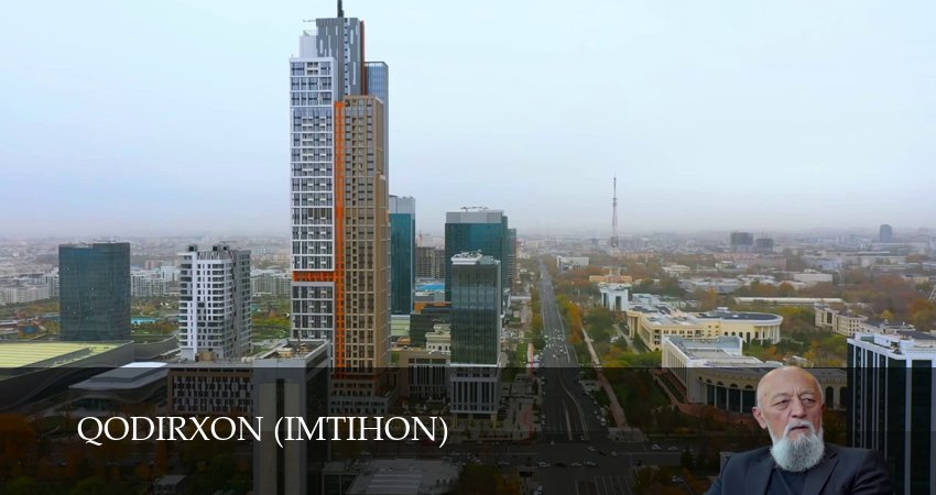 Qodirxon (Imtihon 8-mavsum) (2024) 8 сезон 123 серия смотреть онлайн без рекламы и регистрации