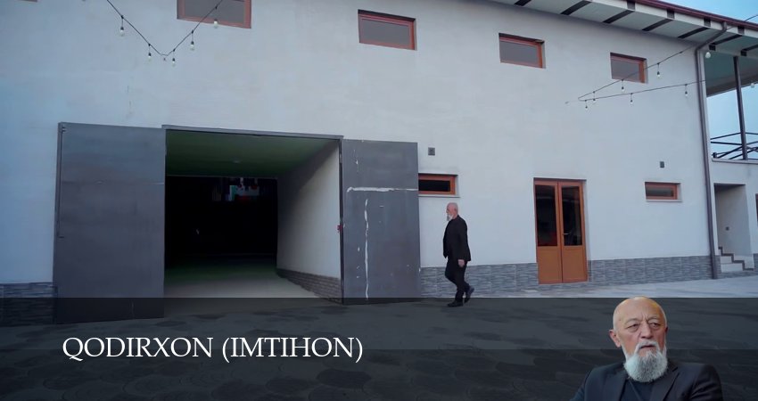 Смотреть сериал Qodirxon (Imtihon 8-mavsum) 8 сезон 128 серия бесплатно и без рекламы
