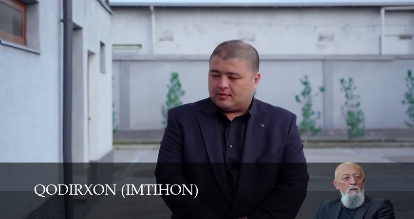 Смотреть сераил Qodirxon (Imtihon 8-mavsum) (2024) 8 сезон 130 серия HD 1080, 4K