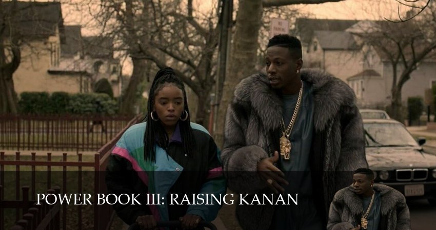 Власть в ночном городе. Книга третья: Юность Кэнена 4 сезон 3 серия смотреть полностью без перерыва