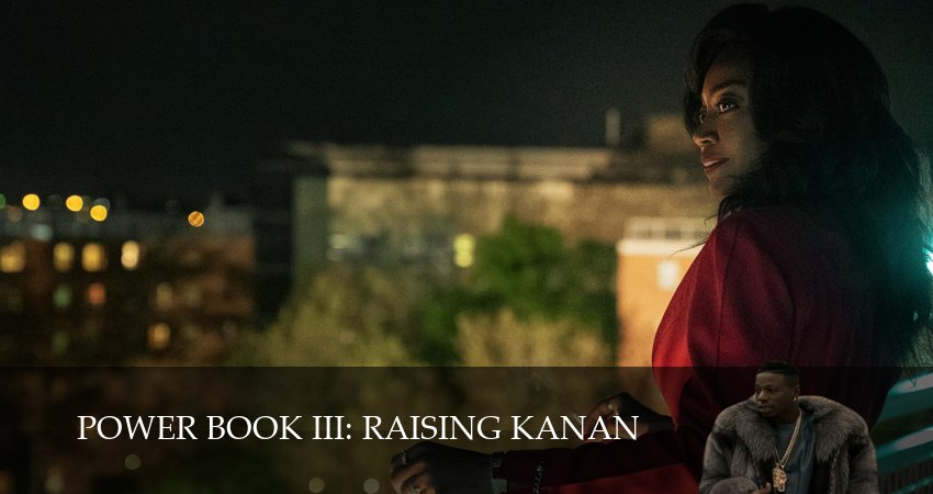 Смотреть сериал Власть в ночном городе. Книга третья: Юность Кэнена 4 сезон 8 серия в отличном качестве