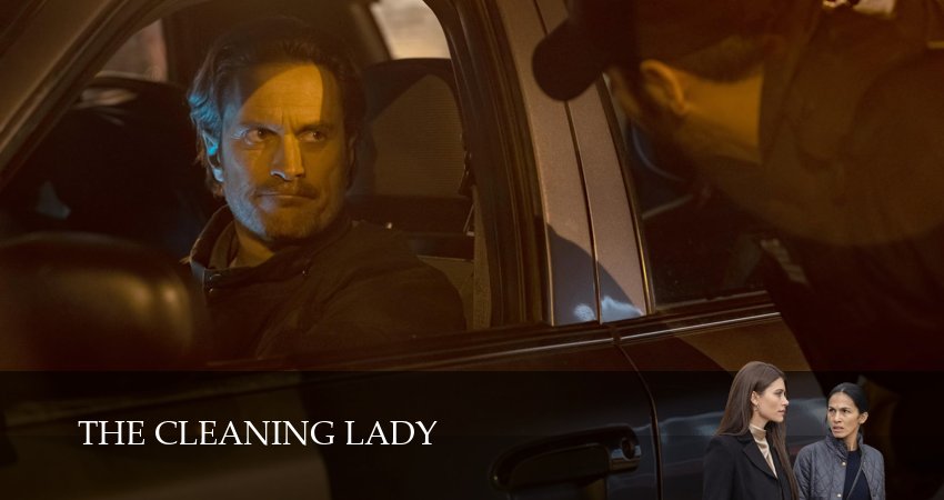 Смотреть Уборщица 4 сезон 1 серия онлайн бесплатно без смс