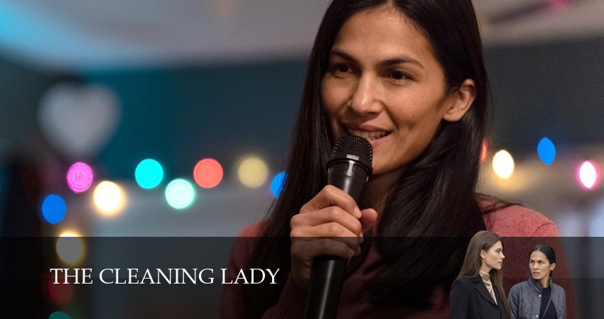 Смотреть сераил Уборщица (2025) 4 сезон 4 серия HD 1080, 4K