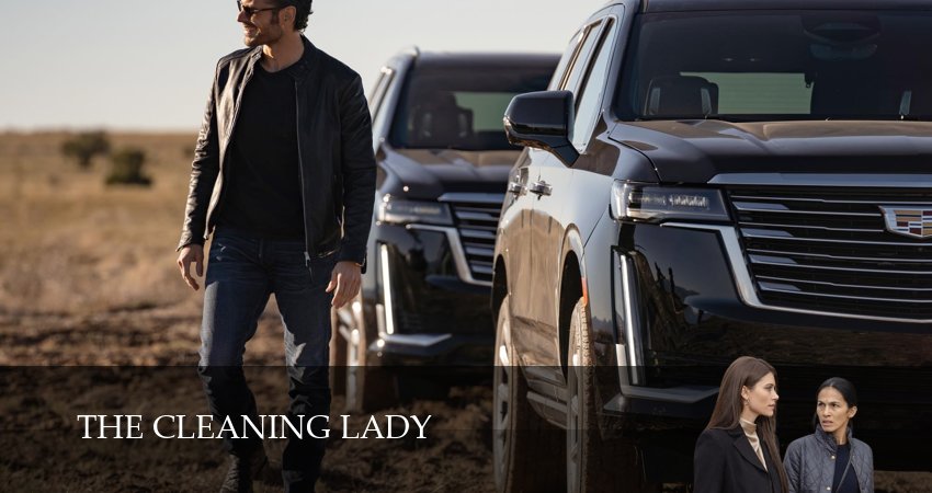 Смотреть сериал Уборщица 4 сезон 5 серия в отличном качестве