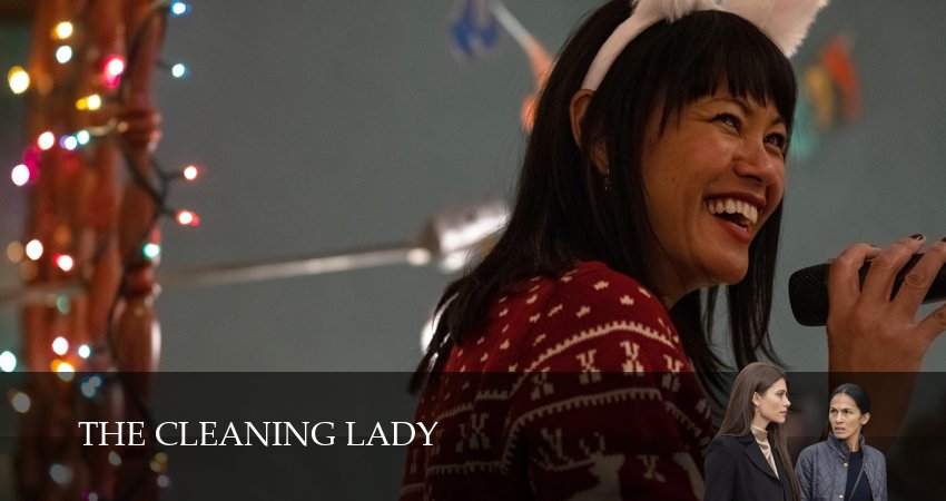 Уборщица 4 сезон 6 серия смотреть полностью без перерыва