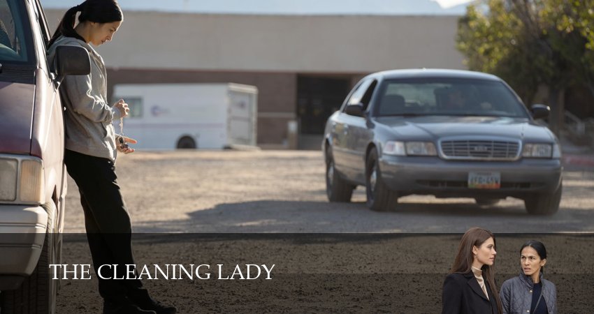 Уборщица 4 сезон 7 серия смотреть в хорошем качестве