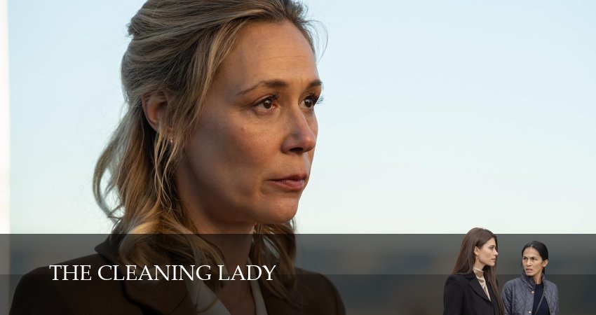 Сериал Уборщица 4 сезон 10 серия смотреть онлайн бесплатно в хорошем качестве