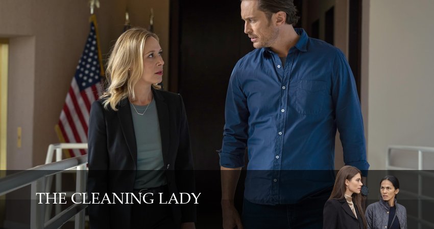 Смотреть сериал Уборщица (2025) 4 сезон 12 серия без рекламы в HD