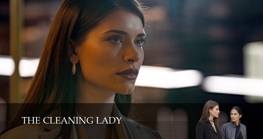 Смотреть сериал Уборщица 4 сезон 14 серия в хорошем качестве HD