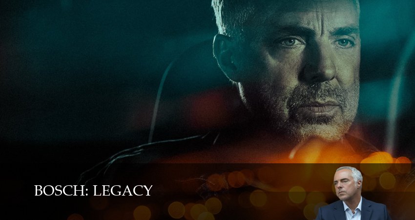 Смотреть сериал Босх: Наследие (2025) 3 сезон 1 серия в хорошем качестве онлайн