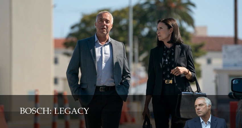 Босх: Наследие 3 сезон 2 серия смотреть онлайн в качестве 4K