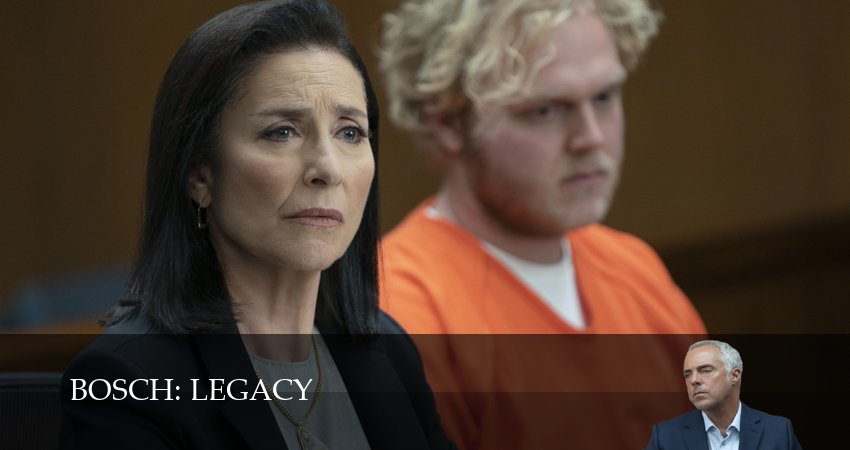 Смотреть сераил Босх: Наследие (2025) 3 сезон 8 серия HD 1080, 4K