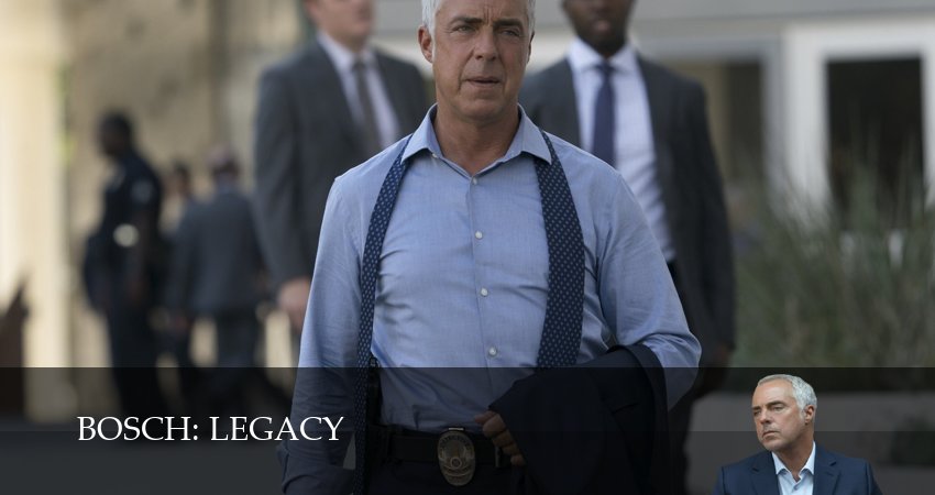 Босх: Наследие (2025) 3 сезон 10 серия смотреть онлайн без рекламы