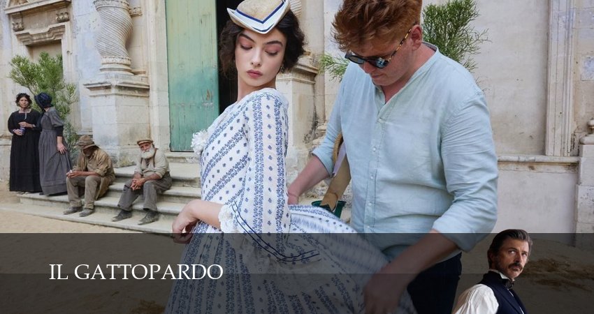 Леопард (2025) 1 сезон 4 серия смотреть в HD 1080 без регистрации