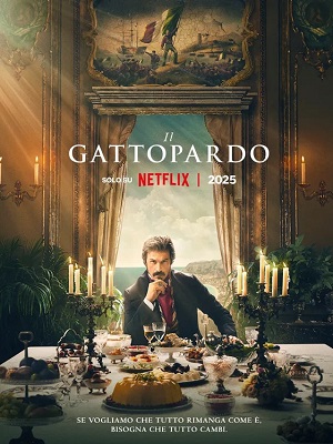 Полный 1 сезон сериала Леопард (2025) доступен для просмотра онлайн в 4K