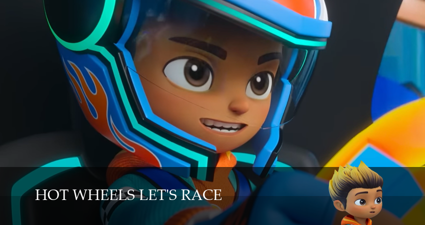 Hot Wheels. Вперёд! (2025) 3 сезон 3 серия смотреть бесплатно полностью