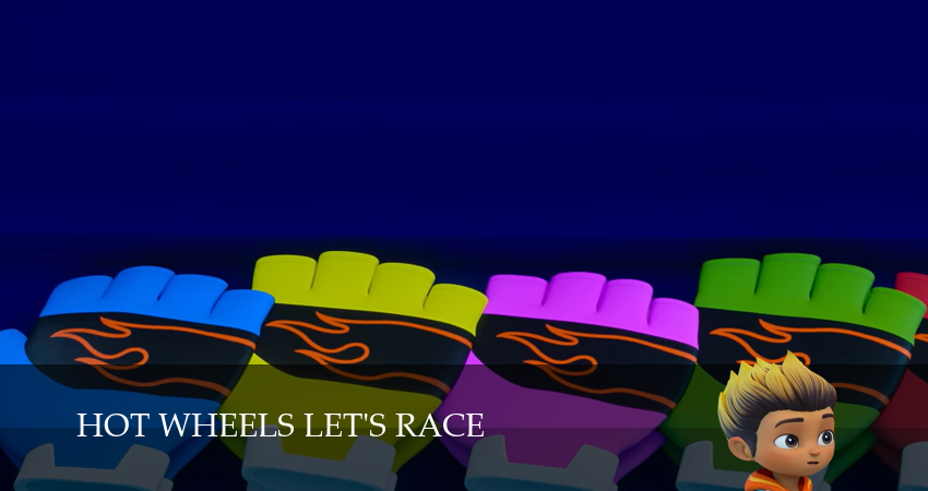 Hot Wheels. Вперёд! (3 сезон, 1-10,11,12 серия) сериал 2025 онлайн