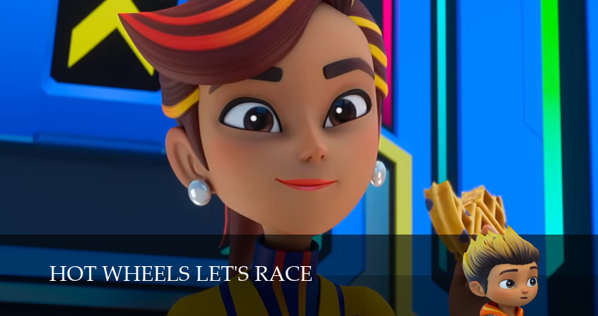 Hot Wheels. Вперёд! 3 сезон 11 серия смотреть онлайн в качестве 4K