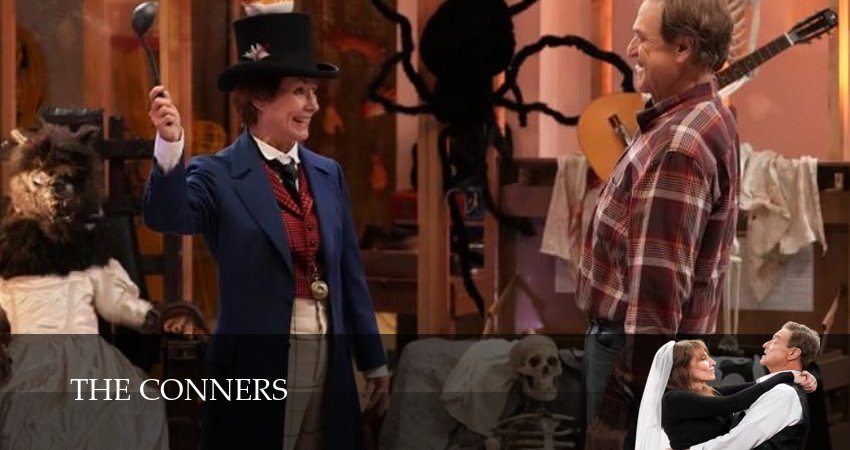 Смотреть Коннеры 7 сезон 25 серия онлайн бесплатно без смс