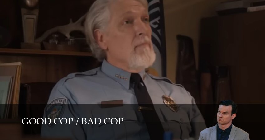 Смотреть сериал Хороший коп, плохой коп (1-8,9,10 серия) на иви