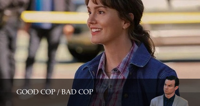 Хороший коп, плохой коп (1 сезон, 4 серия) смотреть онлайн бесплатно в хорошем HD качестве