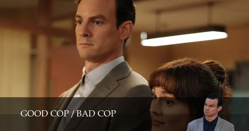 Хороший коп, плохой коп 1 сезон 9 серия смотреть онлайн на телефоне бесплатно