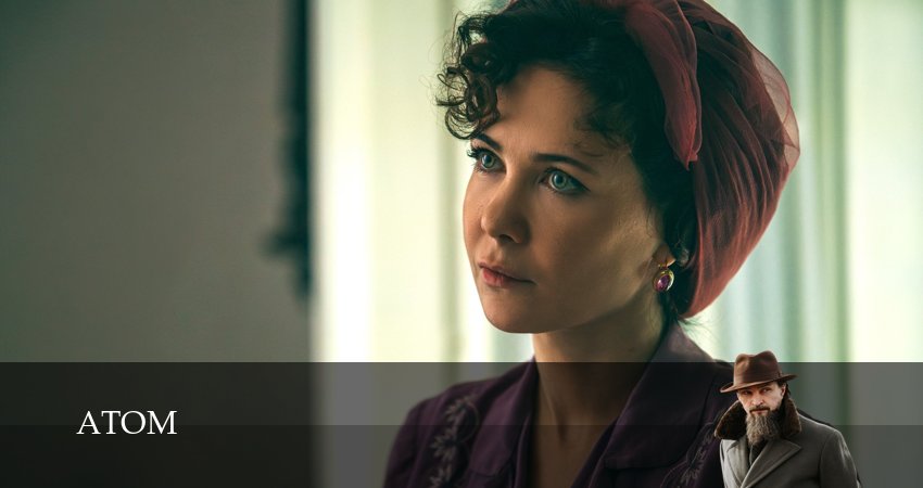 Смотреть фильм сериал Атом (1 сезон, 1-8,9,10 серия)