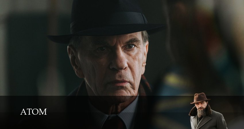 Сериал Атом (2025) 1 сезон 3 серия в хорошем качестве 1080 Full HD