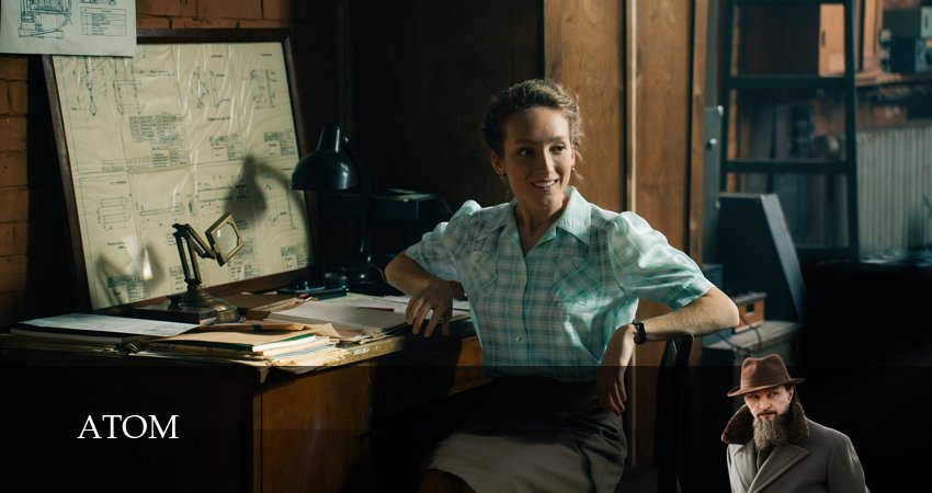 Атом (2025) 1 сезон 8 серия полностью смотреть бесплатно без рекламы