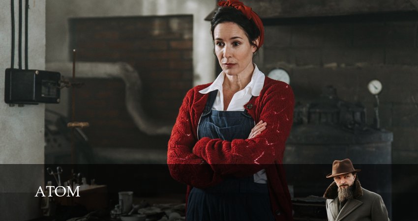 Атом (2025) 1 сезон 9 серия полностью в хорошем качестве и бесплатно