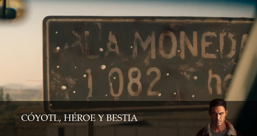 Сериал Койотл, герой и зверь (2025) 1 сезон 1 серия в хорошем качестве 1080 Full HD