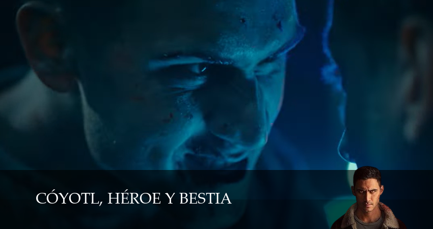 Сериал Койотл, герой и зверь 1 сезон 2 серия смотреть онлайн бесплатно в хорошем качестве