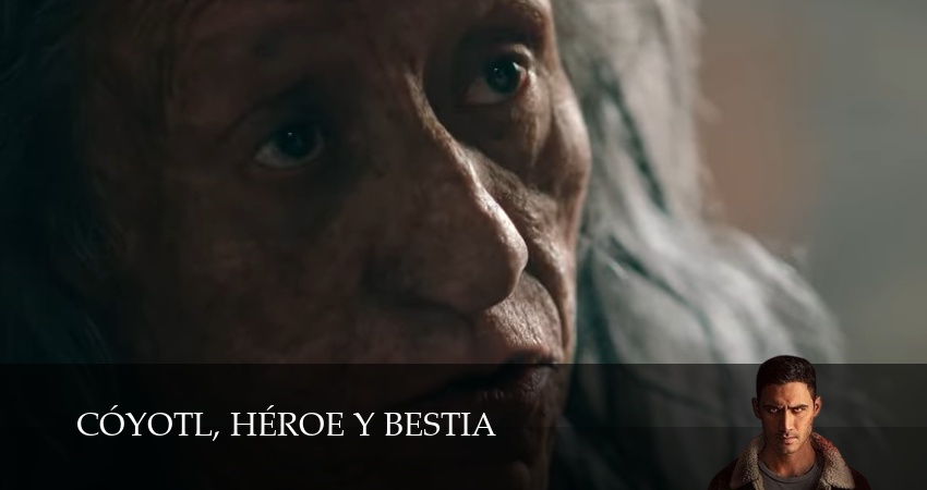 Сериал Койотл, герой и зверь (2025) 1 сезон 3 серия смотреть онлайн в качество 1080 HD или 4K