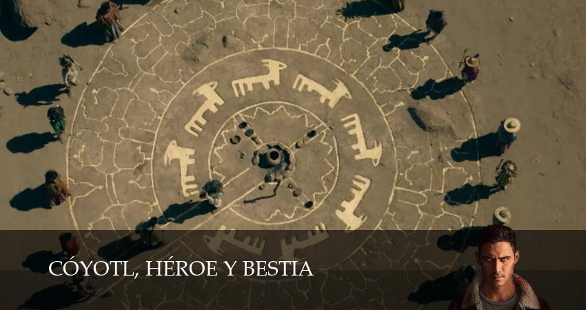 Койотл, герой и зверь 1 сезон 5 серия смотреть в хорошем качестве