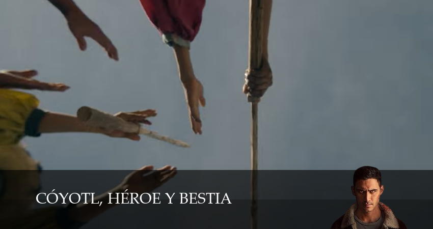 Койотл, герой и зверь 1 сезон 7 серия смотреть онлайн на телефоне бесплатно