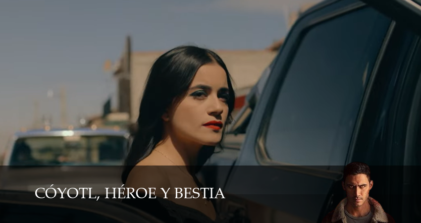 Койотл, герой и зверь 1 сезон 8 серия полная версия смотреть бесплатно