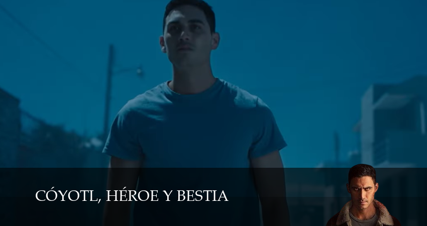 Койотл, герой и зверь (2025) 1 сезон 11 серия смотреть онлайн в хорошем качестве