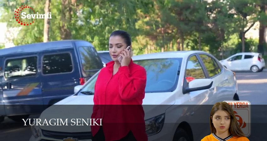 Yuragim seniki (2024) 1 сезон 36 серия смотреть онлайн бесплатно