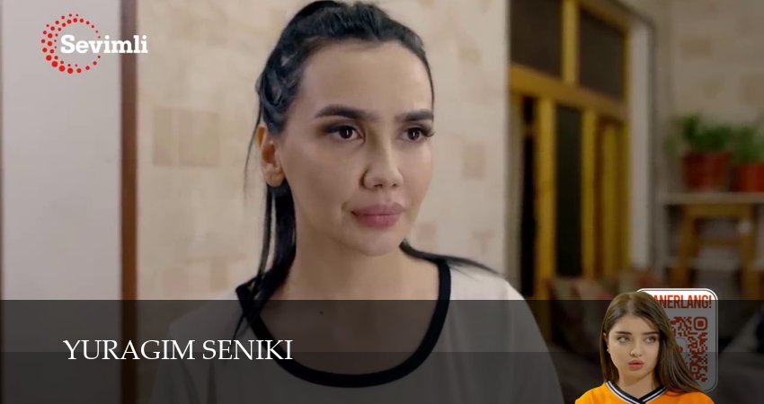 Yuragim seniki (2024) 1 сезон 50 серия смотреть в HD 1080 без регистрации