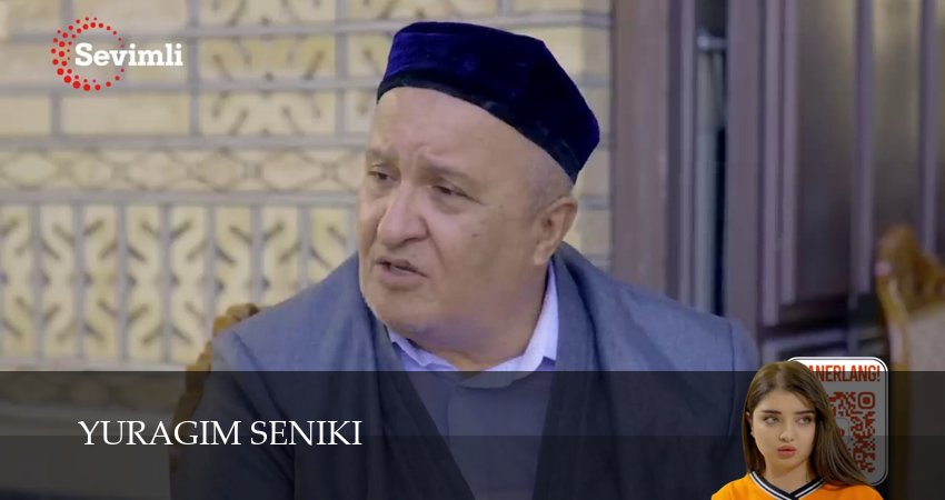 Yuragim seniki (2024) 1 сезон 54 серия смотреть онлайн бесплатно