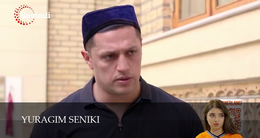 Yuragim seniki (2024) 1 сезон 57 серия полностью в хорошем качестве и бесплатно