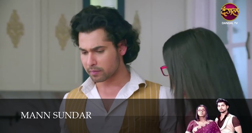 Mann Sundar 1 сезон 1165 серия смотреть онлайн в качестве 4K